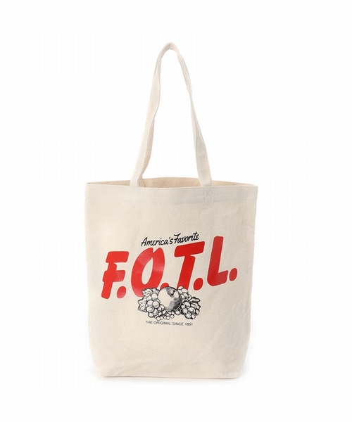 FRUIT OF THE LOOM(フルーツオブザルーム)の「【FRUIT OF THE LOOM】FFGS SOUVENIR/トートバッグ(トートバッグ・レディース・E/A/C/D/B・FREE)」の15枚目の写真
