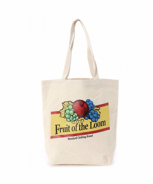 FRUIT OF THE LOOM(フルーツオブザルーム)の「【FRUIT OF THE LOOM】FFGS SOUVENIR/トートバッグ(トートバッグ・レディース・E/A/C/D/B・FREE)」の16枚目の写真