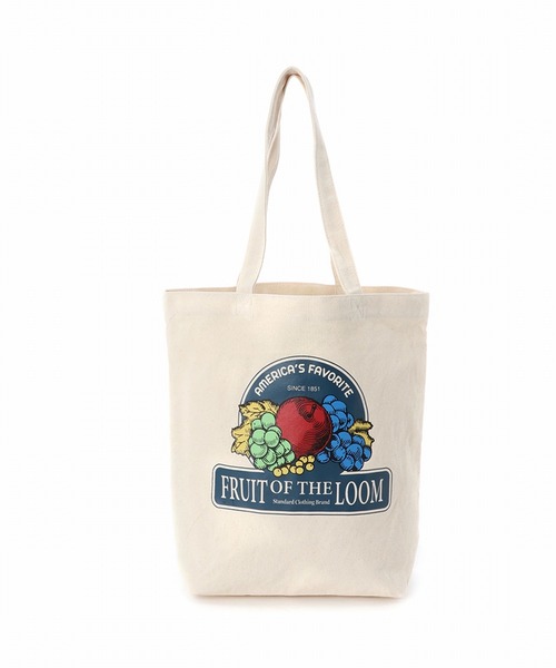 FRUIT OF THE LOOM(フルーツオブザルーム)の「【FRUIT OF THE LOOM】FFGS SOUVENIR/トートバッグ(トートバッグ・レディース・E/A/C/D/B・FREE)」の17枚目の写真