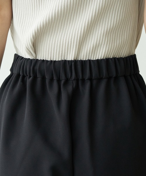 ROPE' PICNIC（ロペピクニック）の「【ラク美】ファスナースリットパンツ（その他パンツ・レディース・ブラック/カーキ/パープル系その他/イエロー系その他3/イエロー系その他5/ライトグリーン/ブラウン/ピンク系その他2/イエロー系その他4・40/38/36）」の13枚目の写真