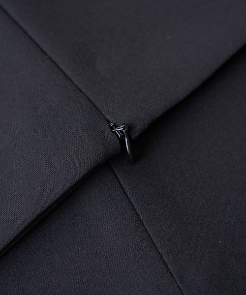 ROPE' PICNIC（ロペピクニック）の「【ラク美】ファスナースリットパンツ（その他パンツ・レディース・ブラック/カーキ/パープル系その他/イエロー系その他3/イエロー系その他5/ライトグリーン/ブラウン/ピンク系その他2/イエロー系その他4・40/38/36）」の16枚目の写真