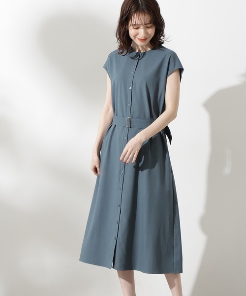 ブランド古着 ノースリーブワンピース ワンピース N N Natural Beauty Basic エヌエヌナチュラルビューティーベーシック のファッション通販 Zozoused