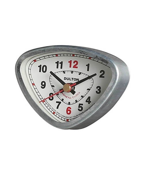 DULTON（ダルトン）の「MAGNETIC CLOCK/マグネット 時計（置時計・メンズ・ブラック/アイボリー/ブラック系その他/ベージュ系その他/ブラック系その他2/ベージュ系その他2・FREE）」の13枚目の写真