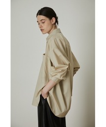 RIM.ARK | Back volume silhouette SH(シャツ/ブラウス)