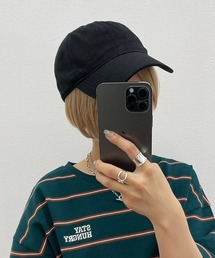 apres jour mignon | 【apresjour mignon×ARIAZ】カラーキャップ(キャップ)