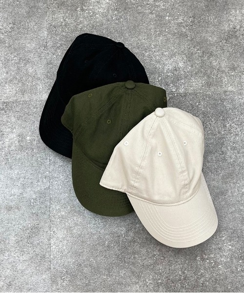 apres jour mignon(アプレジュールミニョン)の「【apresjour mignon×ARIAZ】カラーキャップ(キャップ・レディース・ブラック/ライトベージュ/グリーン・ONESIZE)」の5枚目の写真