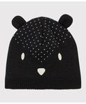 PETIT BATEAU(プチバトー)の「帽子(ニットキャップ/ビーニー)」