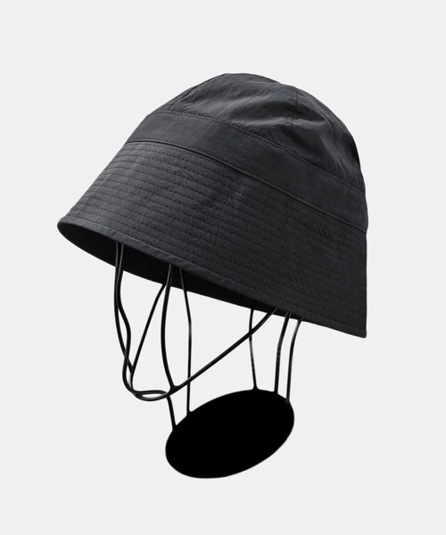 帽子 Nine Tailor Adenium Cap comesandgoes Nine Tailor（ナインテイラー）の「【Nine Tailor】 Adenium Hat