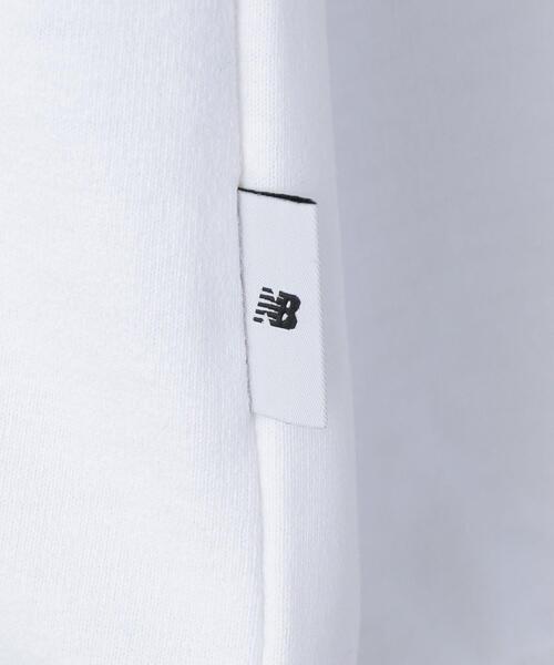 NEW BALANCE(ニューバランス)の「【別注】<New Balance(ニューバランス)>GRANDDAD ロングスリーブカットソー◆(Tシャツ/カットソー・レディース・ホワイト・S)」の14枚目の写真