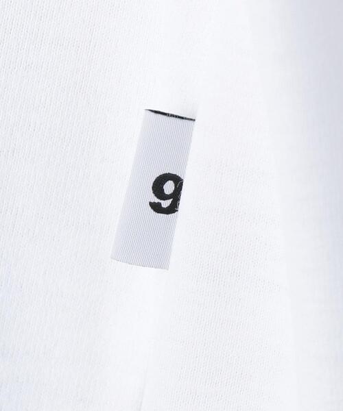 NEW BALANCE(ニューバランス)の「【別注】<New Balance(ニューバランス)>GRANDDAD ロングスリーブカットソー◆(Tシャツ/カットソー・レディース・ホワイト・S)」の15枚目の写真