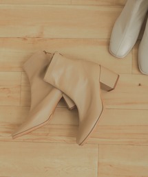 SENSE OF PLACE by URBAN RESEARCH | スクエアトウセンターシームストレッチブーツ(ブーツ)