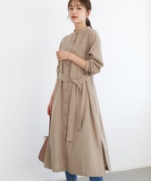 earth music&ecology | 2wayコートワンピース *(ワンピース)