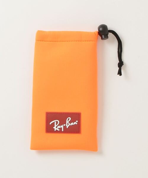 Ray-Ban（レイバン）の「Ray-Ban　 RJ9070S  46 キッズサイズ サングラス 46サイズ（サングラス・キッズ・ブラック/ブラウン系その他・ONE SIZE）」の8枚目の写真