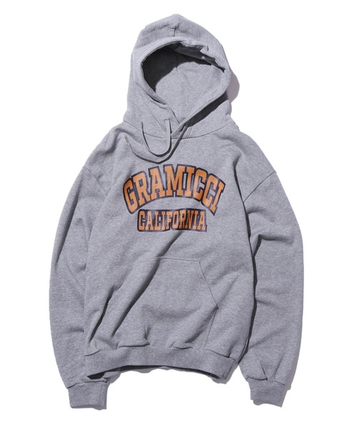 Gramicci（グラミチ）の「GRAMICCI/グラミチ LOGO HOODED