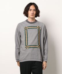B.C STOCK | キカガクシシュウPOシャツ(シャツ/ブラウス)