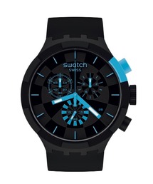 SWATCH | CHECKPOINT BLUE(アナログ腕時計)