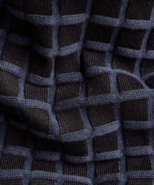 G-STAR（ジースター）の「TABLE KNITTED SWEATER/セーター（ニット/セーター・メンズ・グリーン系その他/ブルー系その他・X-LARGE/SMALL/MEDIUM/X-SMALL/LARGE）」の7枚目の写真