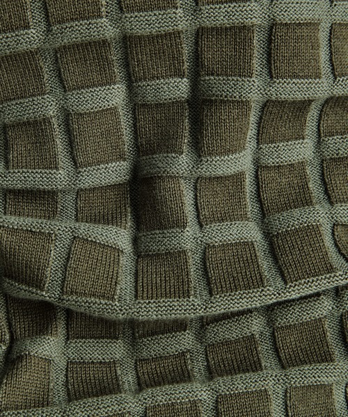 G-STAR（ジースター）の「TABLE KNITTED SWEATER/セーター（ニット/セーター・メンズ・グリーン系その他/ブルー系その他・X-LARGE/SMALL/MEDIUM/X-SMALL/LARGE）」の12枚目の写真