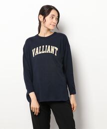 earth music&ecology | VALLIANT Tシャツ ＊(Tシャツ/カットソー)