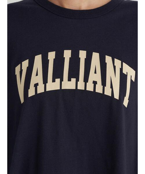 earth music&ecology（アースミュージックアンドエコロジー）の「VALLIANT Tシャツ ＊（Tシャツ/カットソー・レディース・オフホワイト/チャコールグレー/ネイビー・FREE）」の20枚目の写真