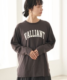 earth music&ecology | VALLIANT Tシャツ ＊(Tシャツ/カットソー)