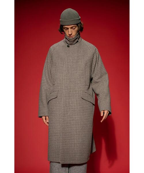 MONKEY TIME（モンキータイム）の「＜monkey time＞ FRC MLN BAL COAT/ステンカラーコート（ステンカラーコート・メンズ・その他1/その他2・S/M/L/XL）」の11枚目の写真
