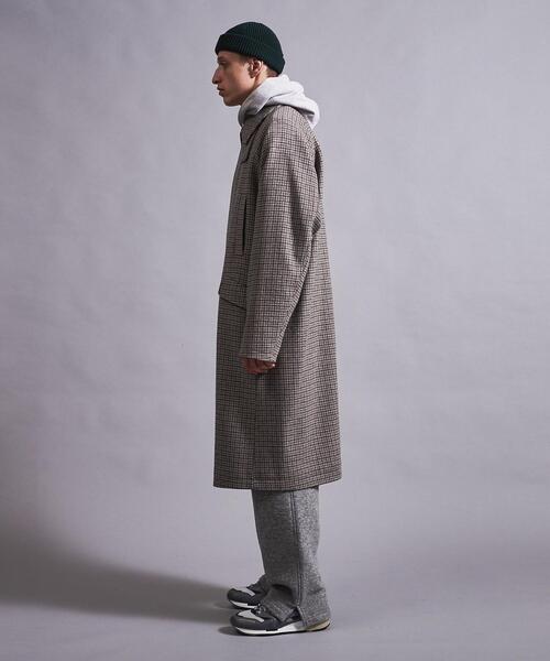 MONKEY TIME（モンキータイム）の「＜monkey time＞ FRC MLN BAL COAT/ステンカラーコート（ステンカラーコート・メンズ・その他1/その他2・S/M/L/XL）」の20枚目の写真