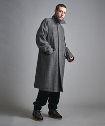 ＜monkey time＞ FRC MLN BAL COAT/ステンカラーコート monkey time＞ FRC MLN BAL COAT/ステンカラーコートを使った人気