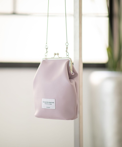 ALTROSE（アルトローズ）の「ショルダーバッグ [ミクロン]（ショルダーバッグ・レディース・ブラック/パープル/グリーン/アイボリー/ゼブラ・FREE）」の4枚目の写真