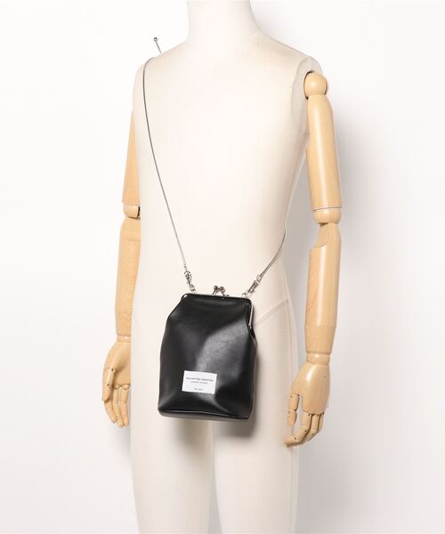 ALTROSE（アルトローズ）の「ショルダーバッグ [ミクロン]（ショルダーバッグ・レディース・ブラック/パープル/グリーン/アイボリー/ゼブラ・FREE）」の9枚目の写真