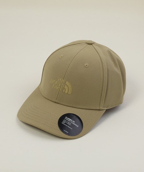 セール The North Face ザノースフェイス クラシックフィット ロゴ刺繍ベースボールキャップ キャップ The North Face ザノースフェイス のファッション通販 Zozotown