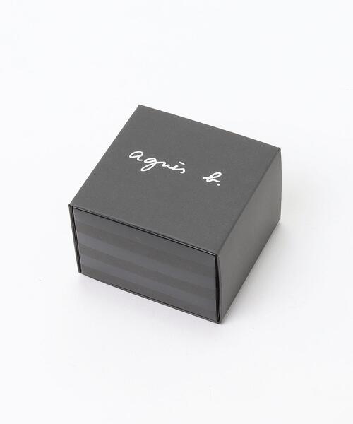agnes b.(アニエスベー)の「LM02 WATCH FCRD999 SAMソーラークロノグラフ(アナログ腕時計・メンズ・ホワイト・UNI)」の6枚目の写真