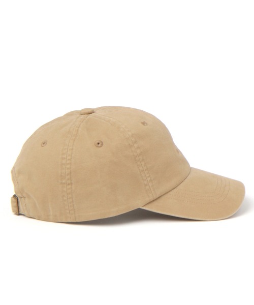 Champion(チャンピオン)の「【Champion(チャンピオン)】ウォッシュツイルCAP(キャップ・レディース・ライトグレー/ベージュ/チャコール・FREE)」の5枚目の写真
