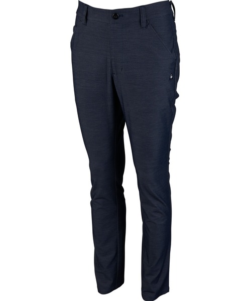 le coq sportif GOLF(ルコックスポルティフゴルフ)の「ゴルフ ゴルファーズアドレスカッティングロングパンツ メンズ ウェア ロングパンツ ボトムス ゴルフ スポーツ(その他パンツ・メンズ・ホワイト/ネイビー/ブラック/グレー・88/92/82/85/96/79/76)」の4枚目の写真