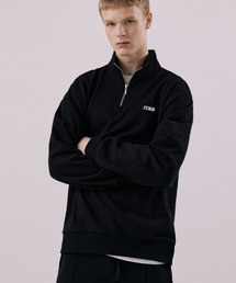 FCMM | CLUB TEAM CLASSIC HALF-ZIP SWEATSHIRTS/クラブチームクラシックハーフジップスウェットシャツ(スウェット)