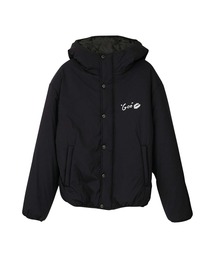 HYSTERIC GLAMOUR | SONIC YOUTH/GOO フーデッドブルゾン(ブルゾン)