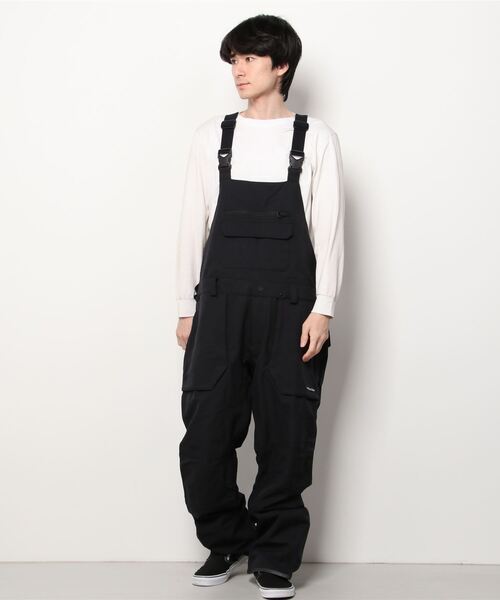 VOLCOM（ボルコム）の「Roan Bib Overall（サロペット/オーバーオール
