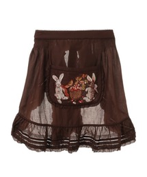 PINK HOUSE（ピンクハウス）の「オータムチェリーとうさぎ刺繍