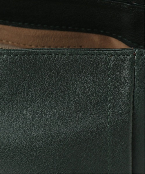 Ch!iii BAG（チーバック）の「【ch!iii】牛革ビッグウエストバッグ（ボディバッグ/ウエストポーチ・レディース・グリーン・FREE）」の13枚目の写真