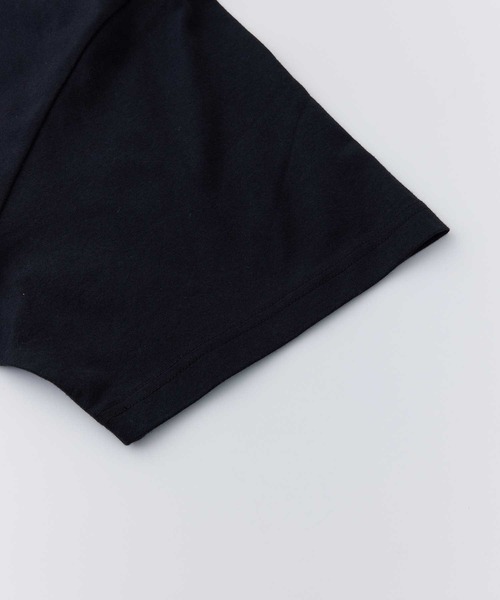SILAS（サイラス）の「S/S CYBER LOGO PRINT TEE　サイラスサイバーロゴプリント半袖Tシャツ（Tシャツ/カットソー・メンズ・グリーン/ホワイト/ブラック・LARGE/MEDIUM/X-LARGE）」の7枚目の写真