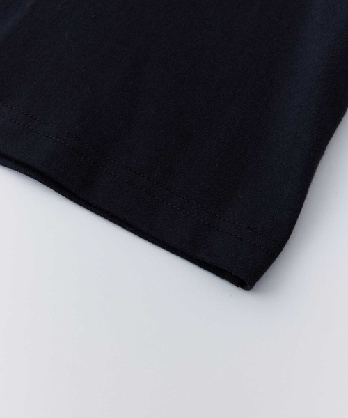 SILAS（サイラス）の「S/S CYBER LOGO PRINT TEE　サイラスサイバーロゴプリント半袖Tシャツ（Tシャツ/カットソー・メンズ・グリーン/ホワイト/ブラック・LARGE/MEDIUM/X-LARGE）」の4枚目の写真