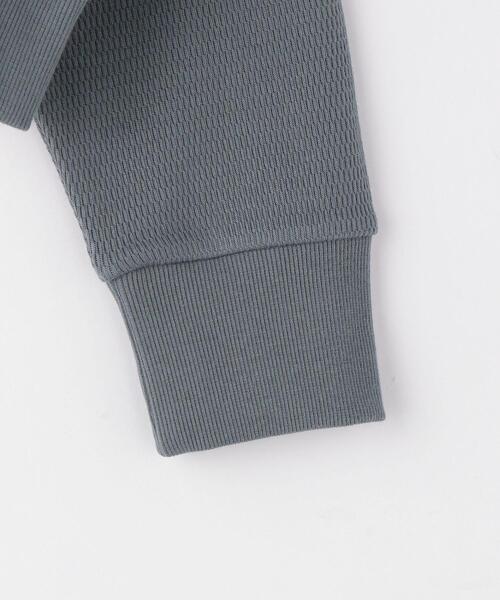UNITED ARROWS LTD. OUTLET(ユナイテッドアローズアウトレット)の「<A DAY IN THE LIFE>サーマル クルーネックカーディガン 56(カーディガン/ボレロ・レディース・コバルトブルー/ピンク・FREE)」の5枚目の写真