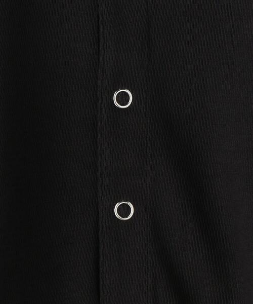 UNITED ARROWS LTD. OUTLET(ユナイテッドアローズアウトレット)の「<A DAY IN THE LIFE>サーマル クルーネックカーディガン 56(カーディガン/ボレロ・レディース・コバルトブルー/ピンク・FREE)」の8枚目の写真