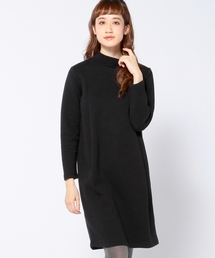 Another Edition | ポケットハイネックワンピース/AEBC POC HI/N OP(ワンピース)