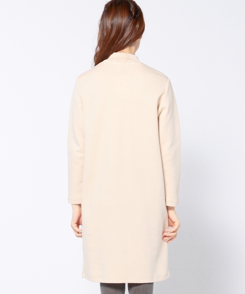 Another Edition（アナザーエディション）の「ポケットハイネックワンピース/AEBC POC HI/N OP◆（ワンピース・レディース・ブラック/グレー/ベージュ・フリー）」の14枚目の写真