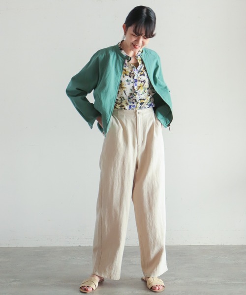 NOMBRE IMPAIR（ノンブルアンペール）の「インポートビッグフラワー