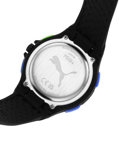 PUMA（プーマ）の「BOLD ANALOG-DIGITAL P5084（デジタル腕時計