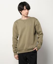 PREMIUM CORE SWEATER/ベーシックデザインワンポイントロゴスウェット/トレーナー