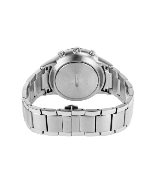 EMPORIO ARMANI（エンポリオアルマーニ）の「ART3037（デジタル腕時計・メンズ・シルバー・FREE）」の3枚目の写真