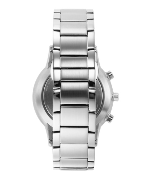 EMPORIO ARMANI（エンポリオアルマーニ）の「ART3037（デジタル腕時計・メンズ・シルバー・FREE）」の4枚目の写真